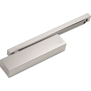 Dorma TS 92 B deurdranger - EN 1-4 - zilver - met glijarm