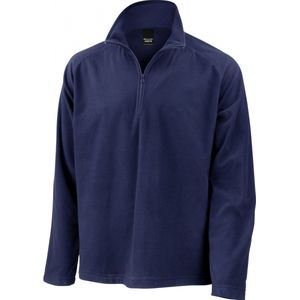 Result Microfleece Top RT112X - Navy - XXL