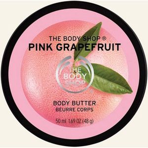 The Body Shop Pink Grapefruit Body Butter 50ml