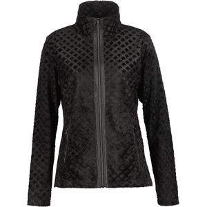 LUHTA AHMAS Dames Midlayer - Zwart - S