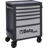 Beta - BW 2400RSC24/6-G - Gereedschapswagen - 6 Laden - 189-delig