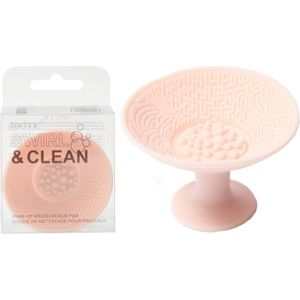 Technic Swirl & Clean Make-Up Brush Scrub Pad