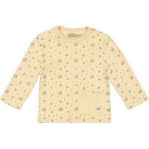 4President-T-shirt Janoah ls-Irish cream aop-Zand