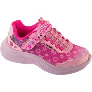 Skechers Power Jams 2.0, voor meisje, Roze, Sneakers, maat: 27