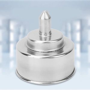Alcohol Spirit Lamp Alcohol Burner Alcohol Lamp Stainless Steel for lab