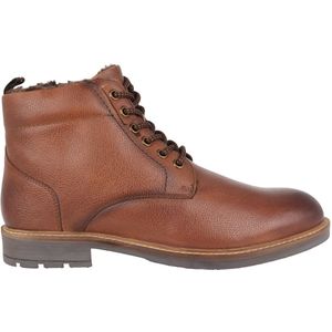 Ara Toledo - Heren Laars - Bruin - Leer - Teddyvoering