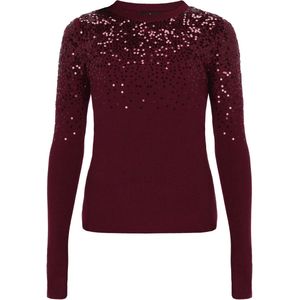 usha BLACK LABEL Trui  bessen