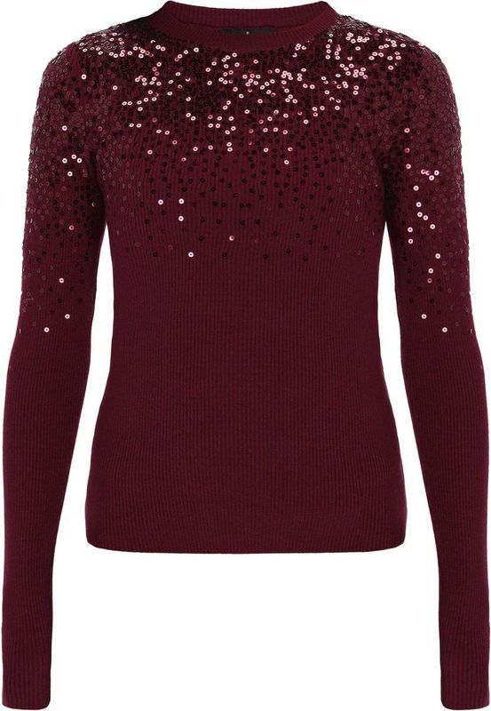 usha BLACK LABEL Trui  bessen