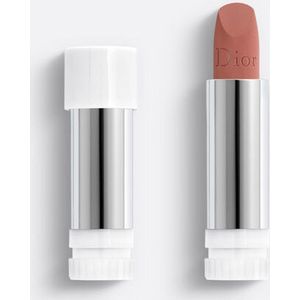 Dior Rouge lipbalsem 100 Nude Look Vrouwen