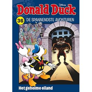 Donald Duck deel 36 de spannendste avonturen