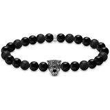 Thomas Sabo - KE2323-705-11 - Halsketting - Zwart - Rebel at Heart - 60 cm