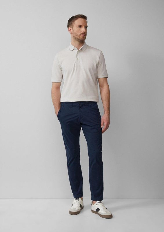 Chino Broek - Klassiek Comfort - Verfijnde Stijl