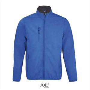 SOL'S Men´s Softshell Jacket Radian L03090 - Royal Blue 241 - XL