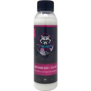 Racoon LIQUID NANO WAX + SEALANT Crèmepolijst + Verzegeling - 200ml