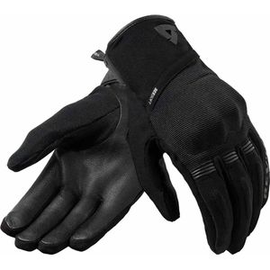 REV'IT! Gloves Mosca 2 Ladies Black XXS - Maat XXS - Handschoen