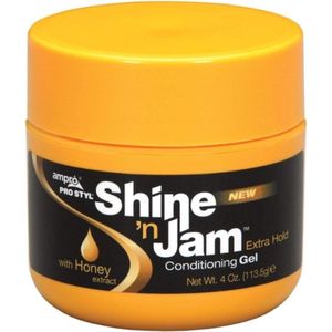 Ampro - Shine'n Jam - Styling Gel - Extra Hold - 113 g