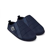 FC Barcelona - Gevoerde Pantoffels - Marineblauw - Lichtgewicht