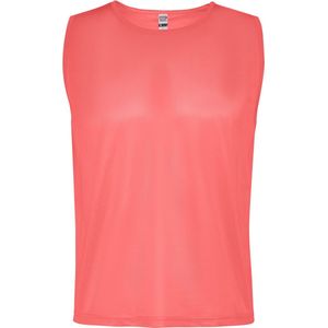 Sporthesje / team verdeling Fluor Koraal model Roma merk Roly maat M