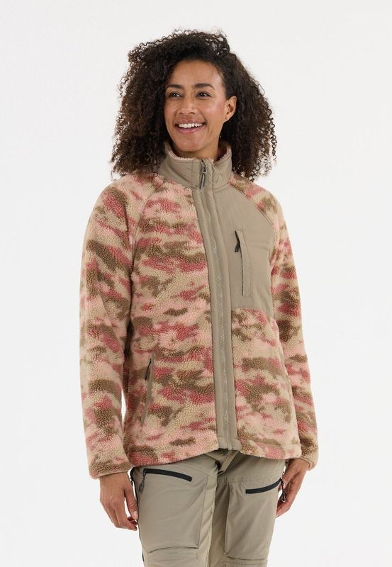 Whistler - Ellison - Fleecejack - Dames