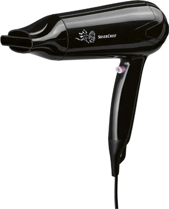 SILVERCREST - PERSONAL CARE - Föhn - 2200 Watt - Haardroger