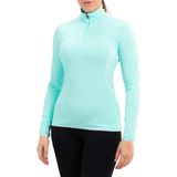 FALCON - flashlight - Skipully met rits dames - Mintgroen