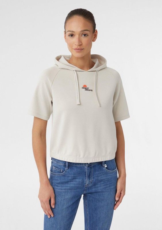 comma Sweatshirt