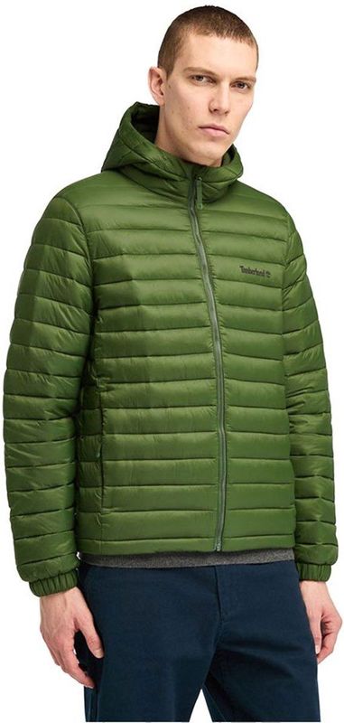 Timberland - Axis Peak - Jas - Groen - Waterafstotend