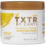 Cantu TXTR. Moisture Masque - Haarmasker - 396 gram