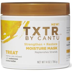 Cantu TXTR. Moisture Masque - Haarmasker - 396 gram