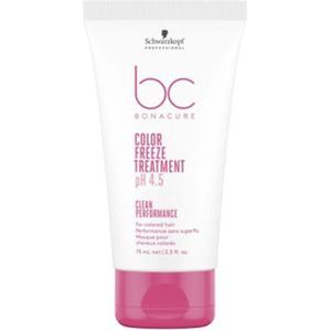BC Bonacure PH 4.5 Color Freeze Treatment Schwarzkopf 75ml
