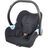 Novi Baby® Onyx Autostoel - groep +0 - Zwart - Inclusief uitneembaar verkleinkussentje
