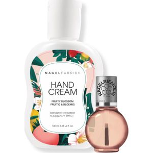 Hand Care Flower Set