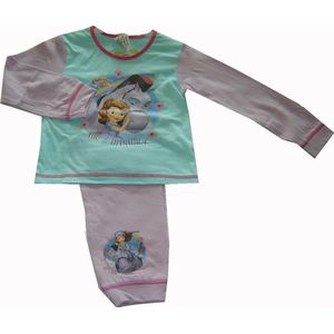 Pyjama van Disney Prinses Sofia met Minimus maat 86/92
