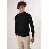 Felix Hardy - Coltrui - Zwart - 100% Katoen - Heren