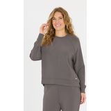 ATHLECIA Womens Jacey Crew Neck Trui (Dames |grijs)