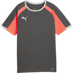 PUMA - individualLIGA - Sportshirt - Grijs/Rood/Wit