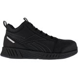 Reebok Fusion Flexweave Work Formidable 1081 S3 Werkschoen - Mannen - Zwart - 42