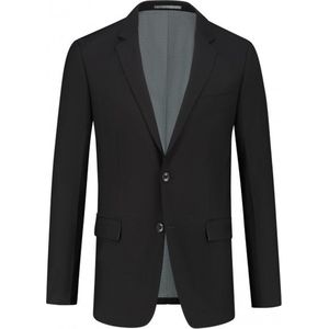 Gents - Colbert blend zwart - MixMatch - Maat 58