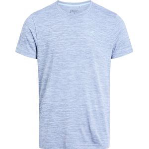 ENERGETICS - telly ii ss m - Training t-shirt korte mouw heren - Donkerblauw