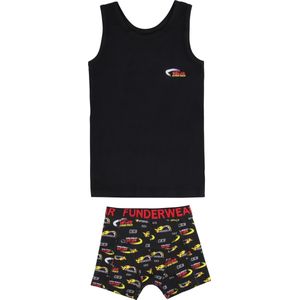 Funderwear Forrmule 1 Extreem jongens ondergoed set maat 140/146