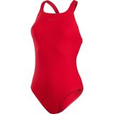 Speedo Endurance+ Medalist Rood Sportbadpak - Maat 40