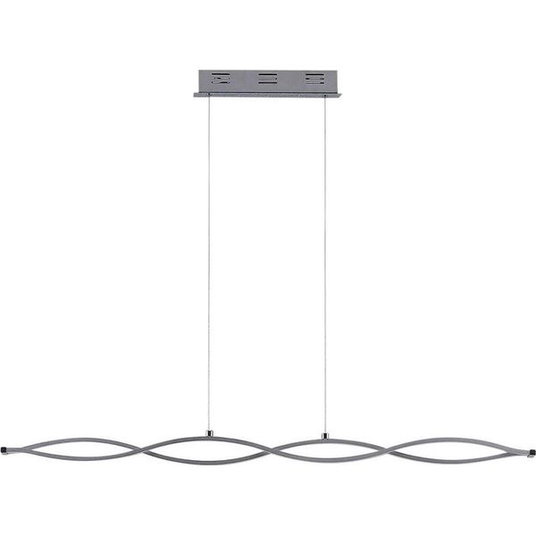 LED - Met dimmer - RVS - Hanglampen kopen | Goedkope mooie collectie |  beslist.nl