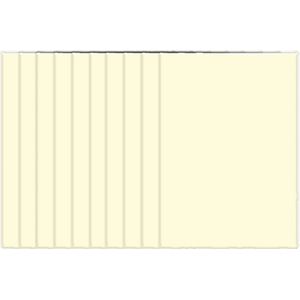 10x KTC Papier A4 160 grams pak à 50 vel beige