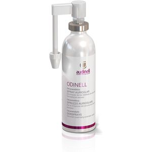 Audinell - Oorspay - Odinell 50 ML - audispray - volwassen - oorreiniging