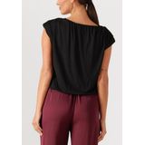 Selected Femme - Top Mira - Zwart - Dames