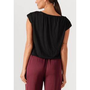 Selected Femme - Top Mira - Zwart - Dames