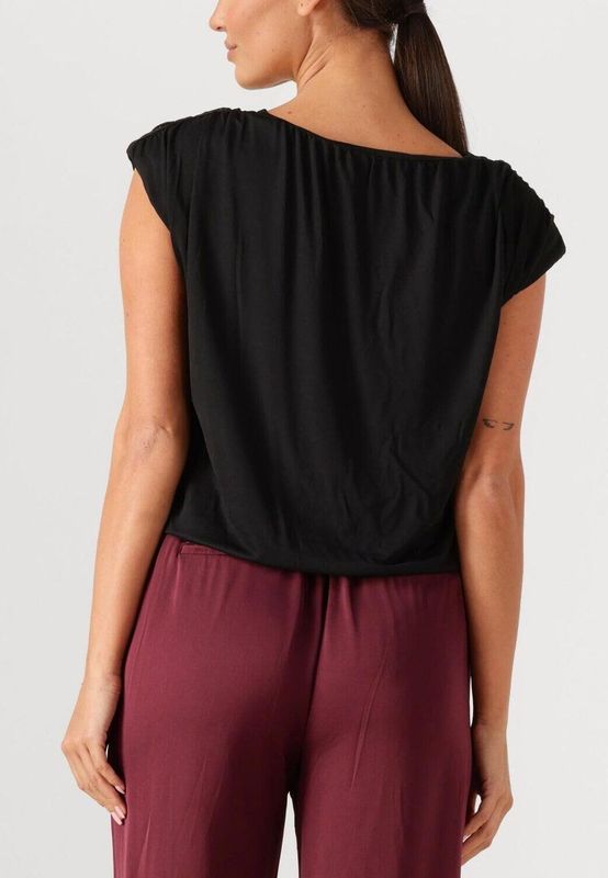 Selected Femme - Top Mira - Zwart - Dames