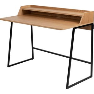 Dalselv bureau hout naturel