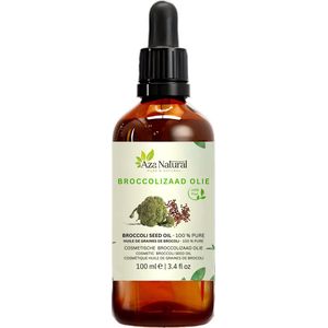 Broccolizaad olie - 3x 30 ml