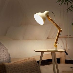 bureaulamp - Oogbeschermende LED Lamp - Bespaar ruimte